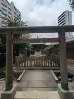 厳嶋神社(東京都)