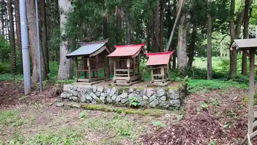 清神社(福島県)