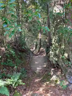 白山神社のその他建物