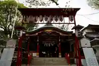 居木神社の本殿・本堂