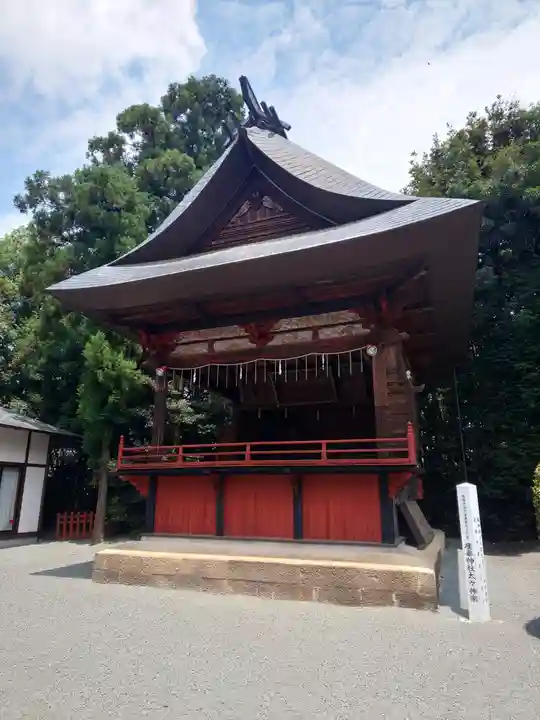 産泰神社のその他建物