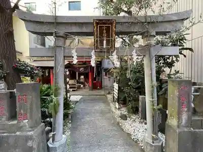 讃岐小白稲荷神社(東京都)