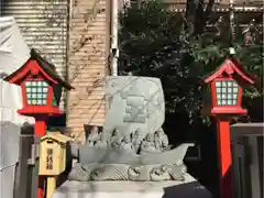 十番稲荷神社の建物その他