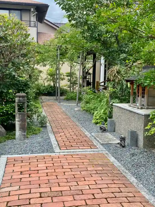 粟嶋堂宗徳寺のその他建物