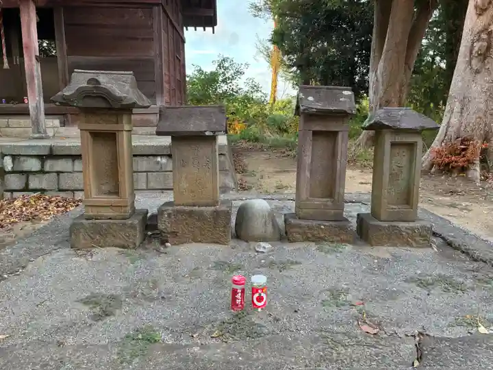 熊野三社大神(千葉県)