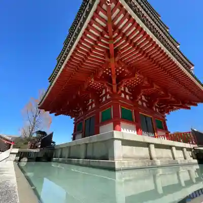 高幡不動尊　金剛寺(東京都)