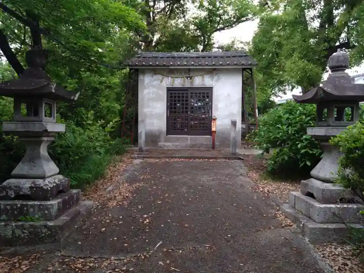 金刀比羅社(愛知県)