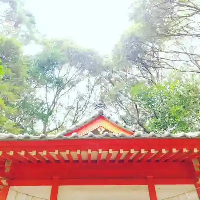 戸隠神社のその他建物