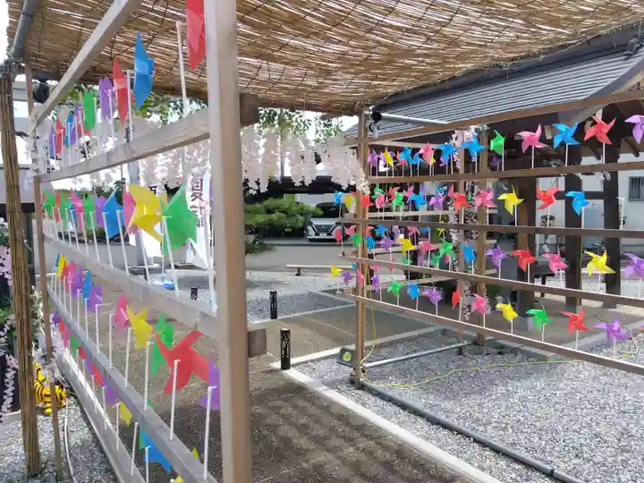 眞中神社(岐阜県)