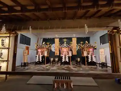 浅草神社のお祭り
