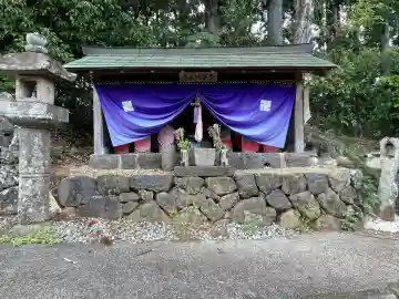 子安地蔵尊(奈良県)