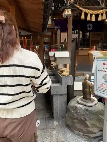 小網神社(東京都)