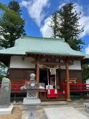 皇大神社(宮城県)