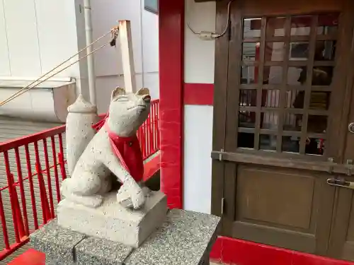 穴守稲荷分神社(東京都)
