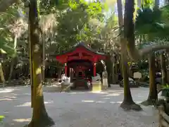 青島神社（青島神宮）(宮崎県)