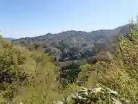 磐船神社の自然