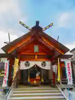 札幌村神社(北海道)