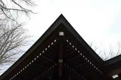 熊野福藏神社の本殿・本堂