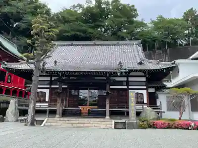 海向山岩松寺金蔵院(神奈川県)