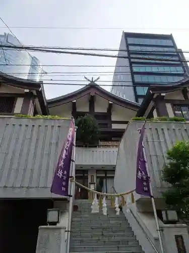 出雲大社東京分祠のその他建物