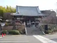 妙蓮寺の本殿・本堂
