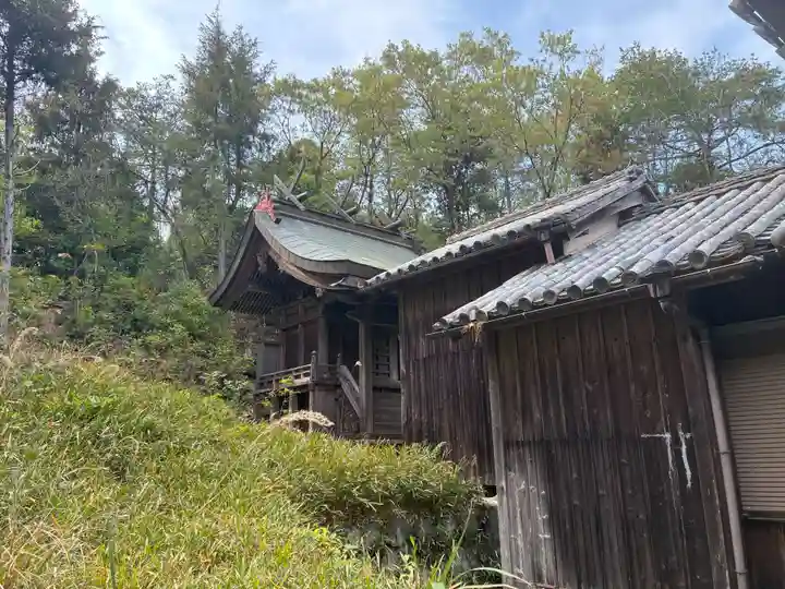 赤田神社(徳島県)