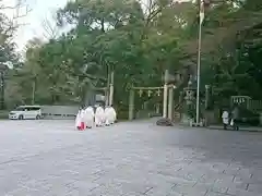 枚岡神社のお祭り
