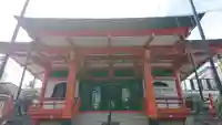 善國寺の本殿・本堂