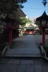 水鏡天満宮の建物その他