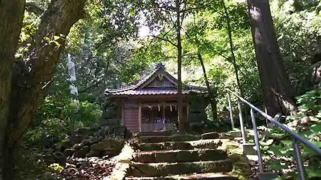 甘露神社の建物その他