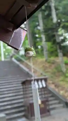 大正神社の芸術
