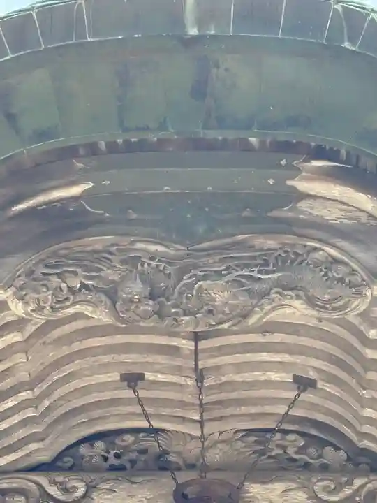 金華山黄金山神社(宮城県)