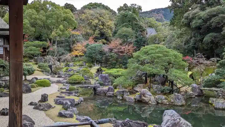三宝院(三宝院門跡)(京都府)