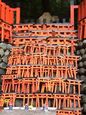 伏見稲荷大社(京都府)