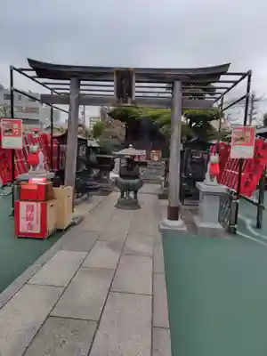 成田山深川不動堂（新勝寺東京別院）(東京都)