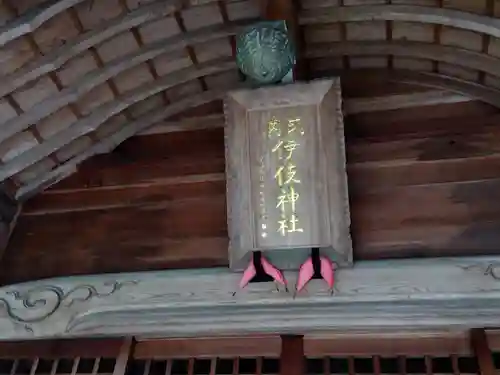 伊伎神社(福井県)