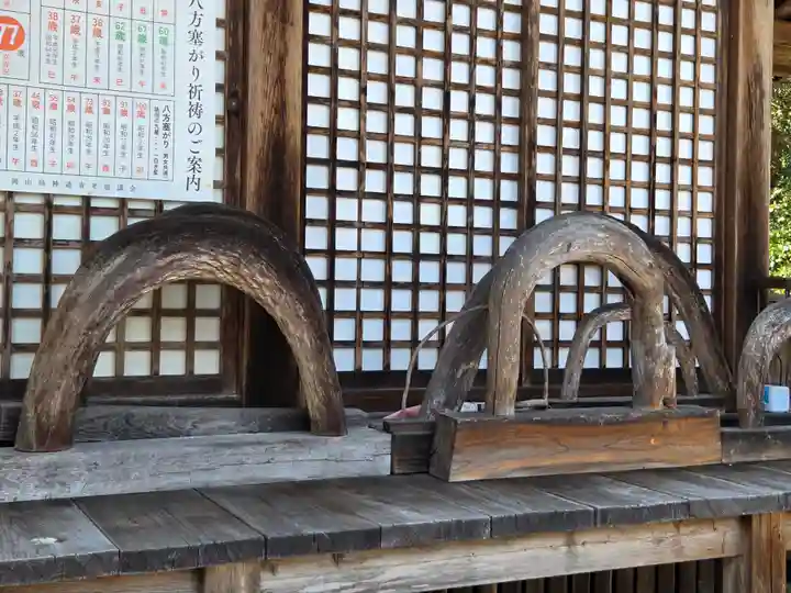 中山神社(岡山県)