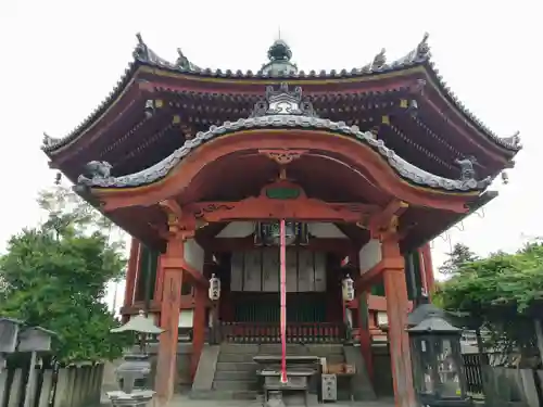 興福寺の本殿・本堂