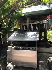 春日神社の末社