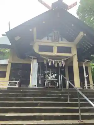 月寒神社(北海道)