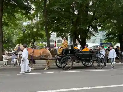 北海道神宮(北海道)