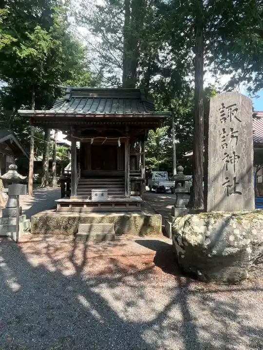 淺間神社(忍野八海)(山梨県)