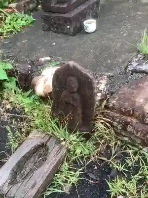 光陽寺の地蔵