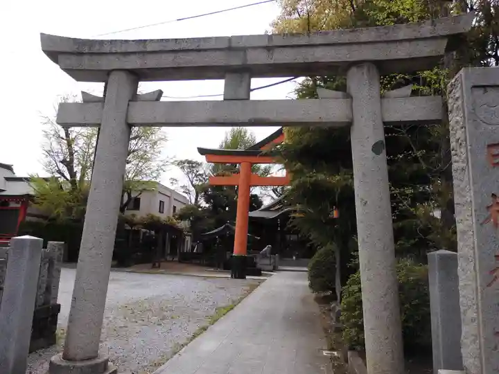 日枝神社(東京都)