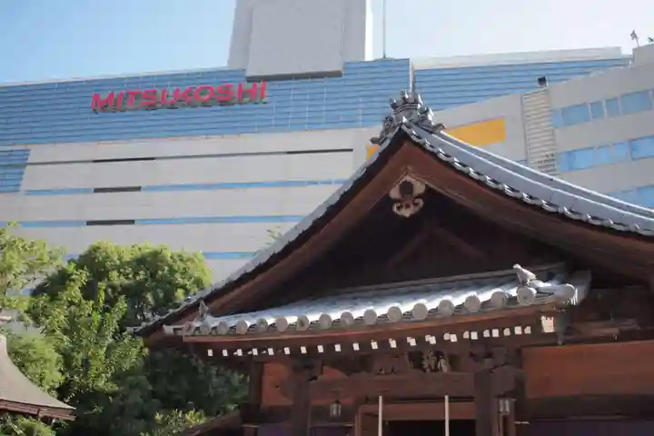 警固神社のその他建物