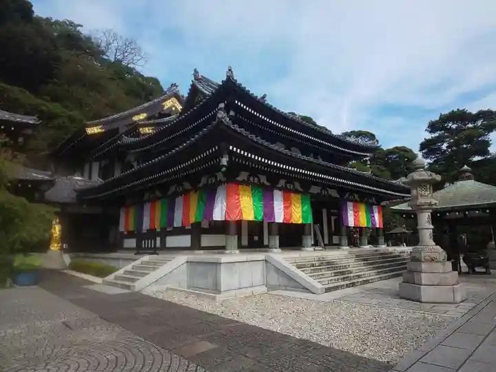 長谷寺の本殿・本堂