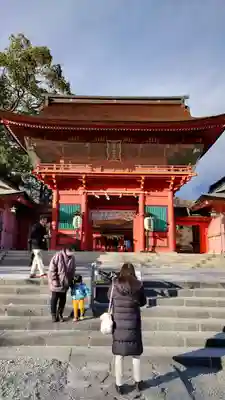 富士山本宮浅間大社(静岡県)