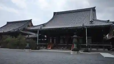 佛光寺の本殿・本堂