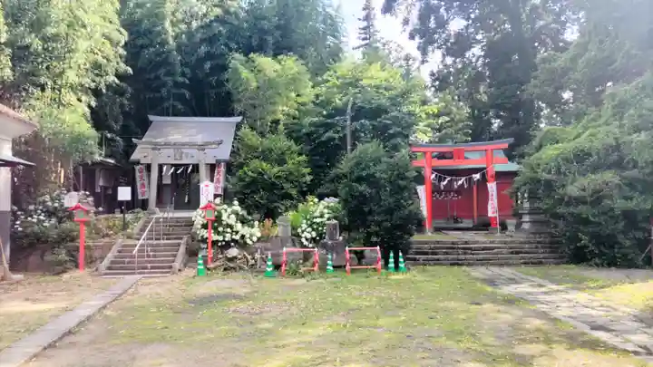 神炊館神社 ⁂奥州須賀川総鎮守⁂(福島県)