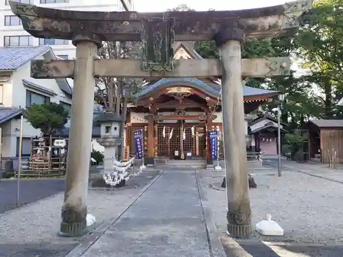 歌懸稲荷神社(山形県)